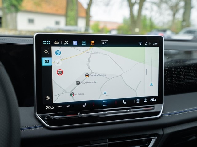 Volkswagen Tiguan Tiguan R-Line eTSI DSG Black-Style AHK