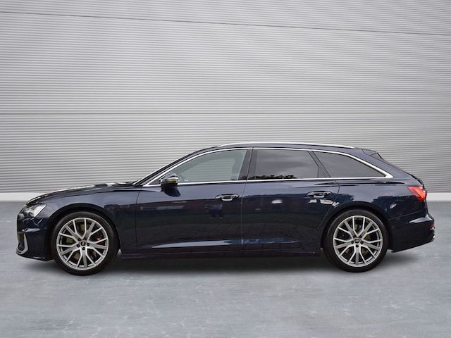 Audi S6 Avant Quattro