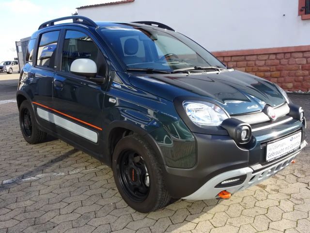 Fiat Panda Garmin*2.Hd*AWR*