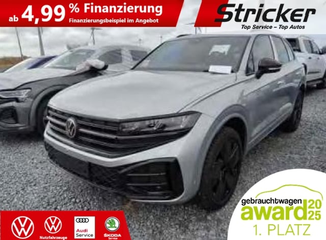 Volkswagen Touareg 3.0 V6 TDI Style
