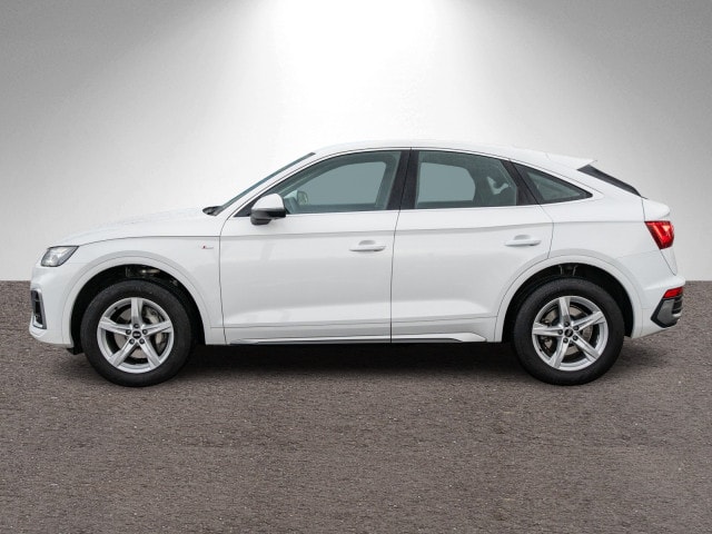 Audi Q5 50 TDI Quattro Sportback