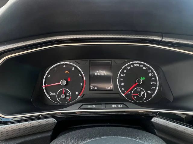 Volkswagen T-Cross 1.0 TSI DSG