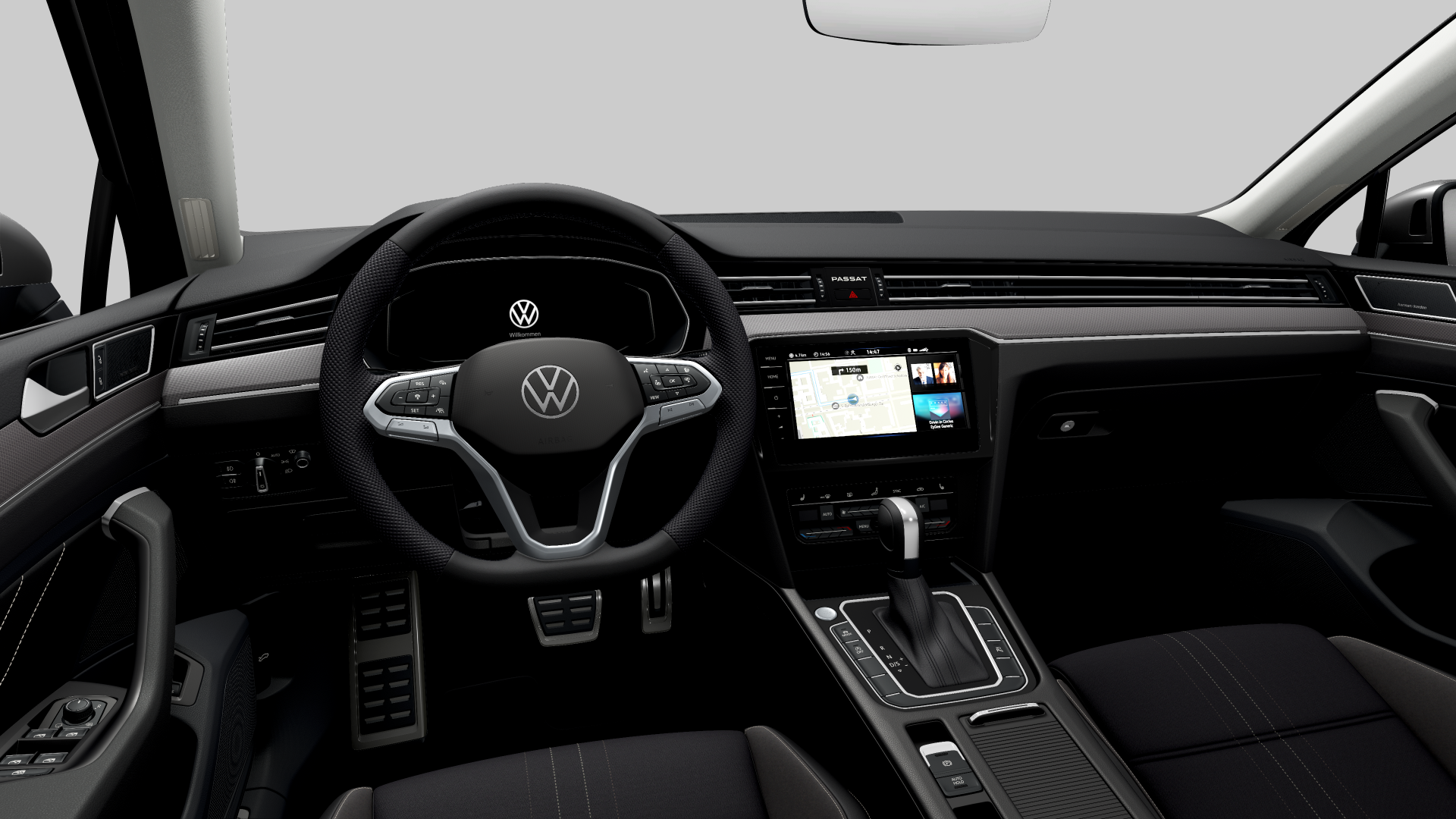 Volkswagen Passat 2.0 TDI 4Motion Variant