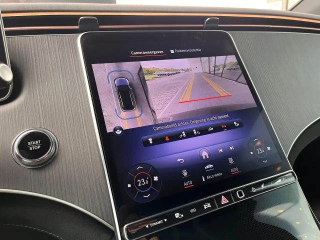 Mercedes-Benz EQE SUV 350 AMG Line