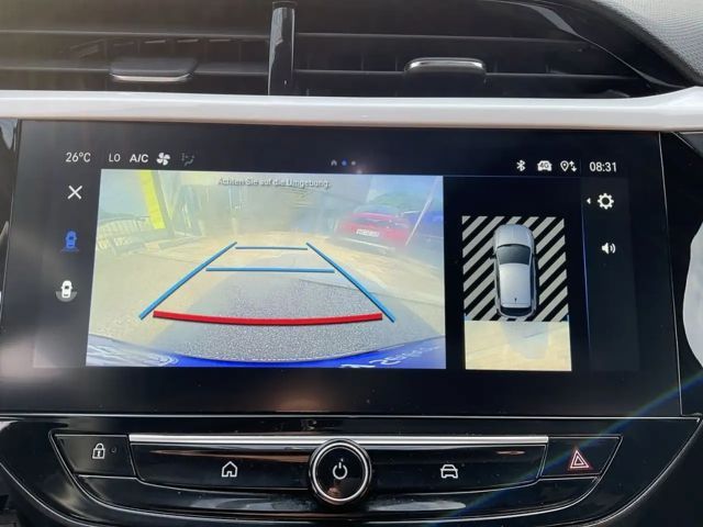 Opel Corsa GS-Line Grand Sport Turbo