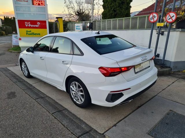 Audi A3 S-Line Sedan