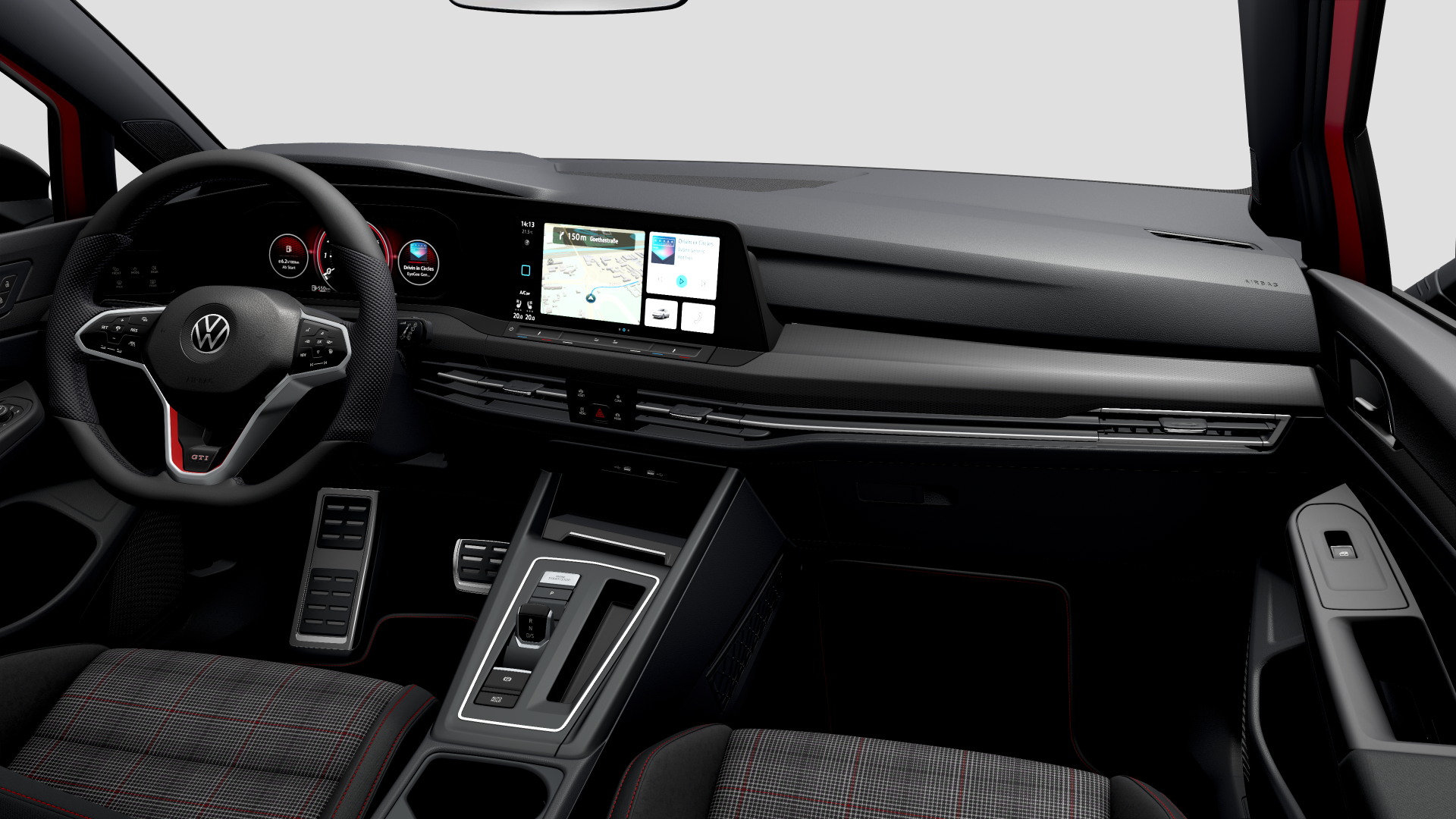 Volkswagen Golf GTI Golf VIII