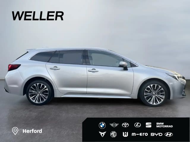 Toyota Corolla Hybride Team D Technik