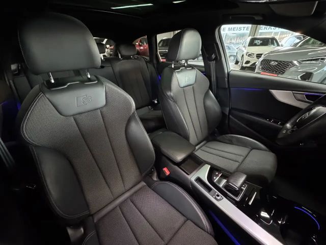 Audi A4 40 TDI Avant S-Line
