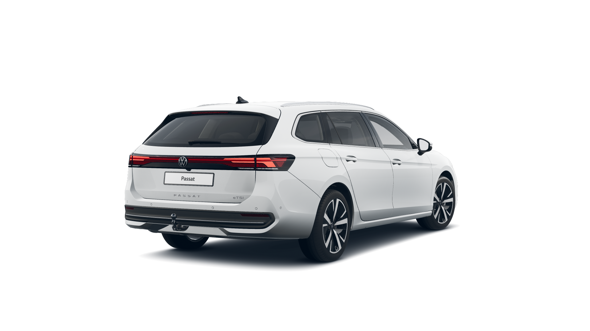 Volkswagen Passat 1.5 eTSI DSG Variant