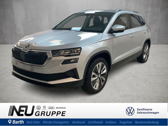 Skoda Karoq DSG / ACC / LED / SHZ / Smartlink