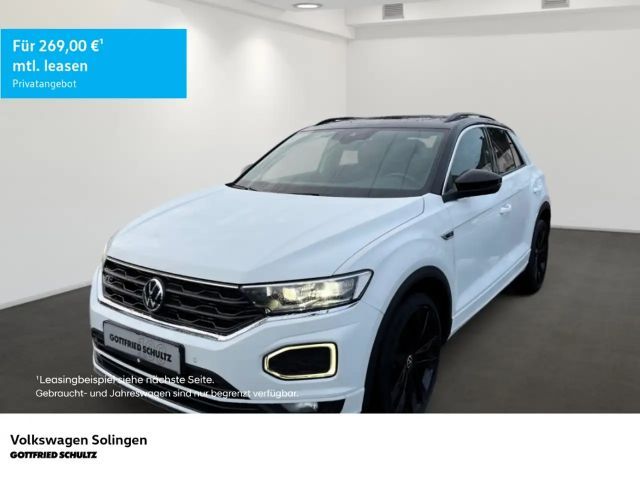Volkswagen T-Roc 1.5 TSI DSG R-Line