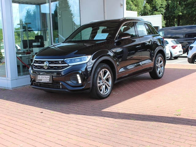 Volkswagen T-Roc 1.5 TSI R-Line