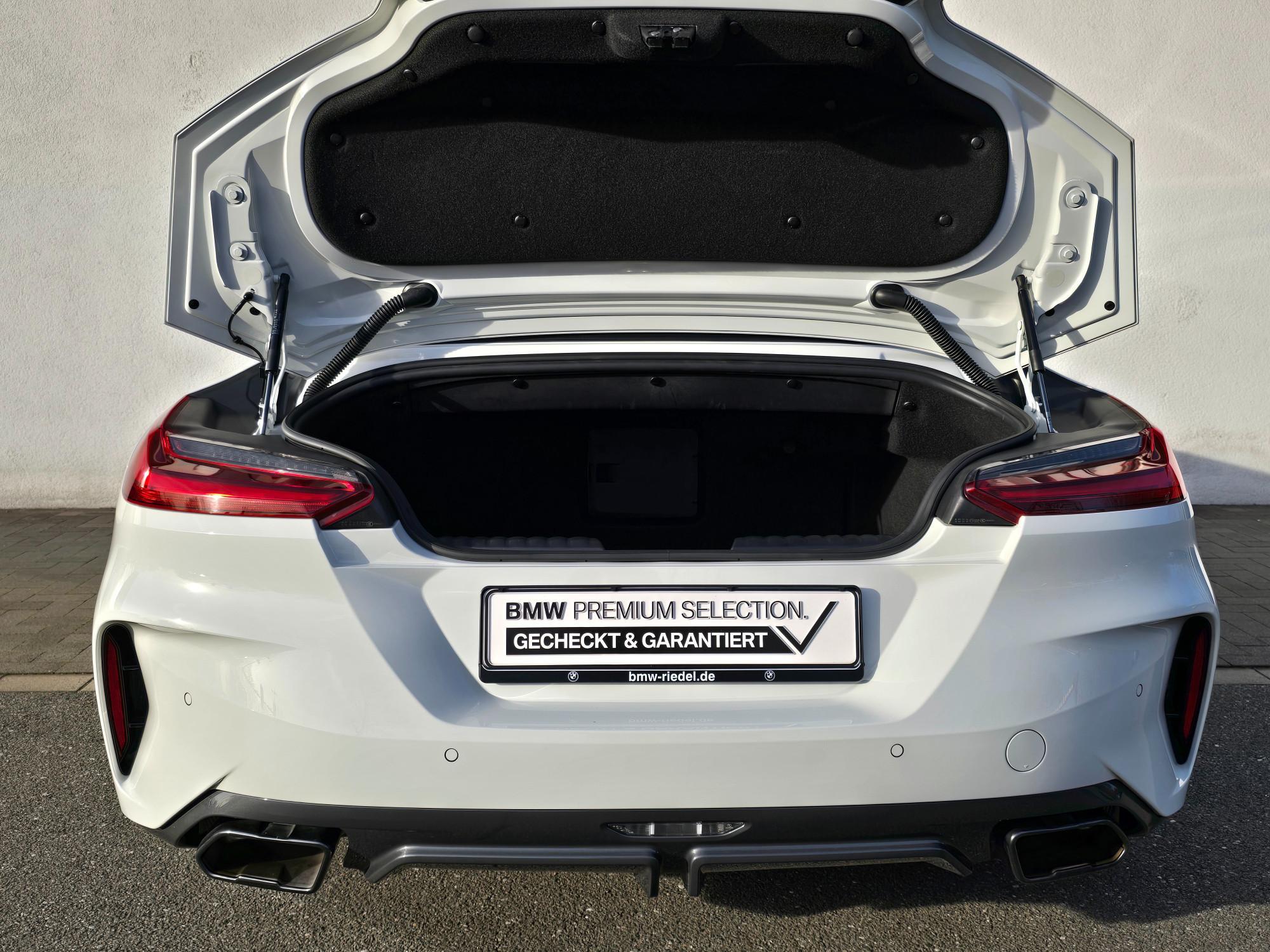 BMW Z4 M40i Roadster