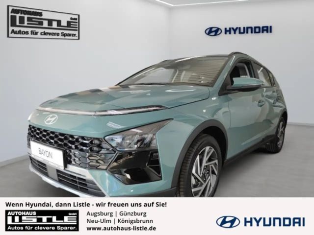 Hyundai Bayon 1.0 T-GDi Trend