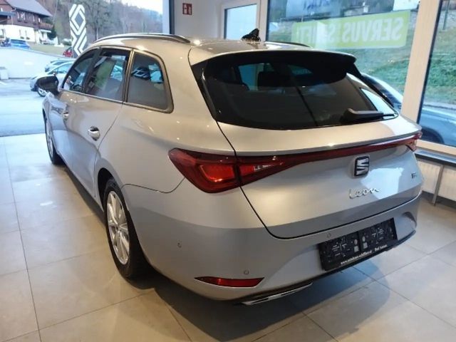 Seat Leon FR-lijn