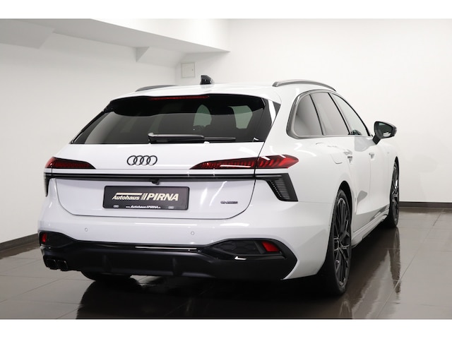 Audi A6 Avant Quattro S-Tronic