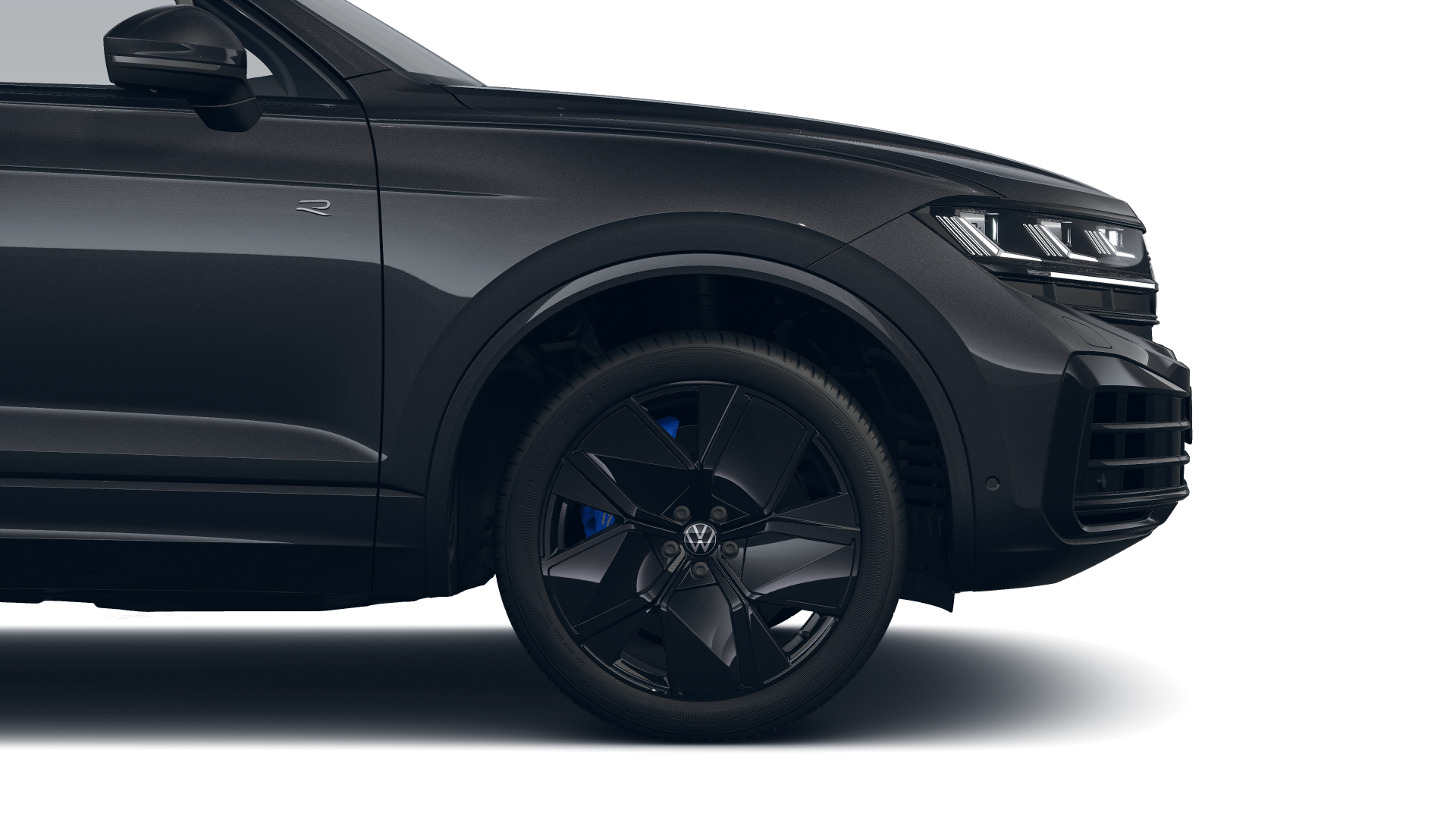 Volkswagen Touareg eHybrid