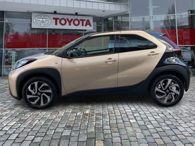 Toyota Aygo 1.0 VVT-i