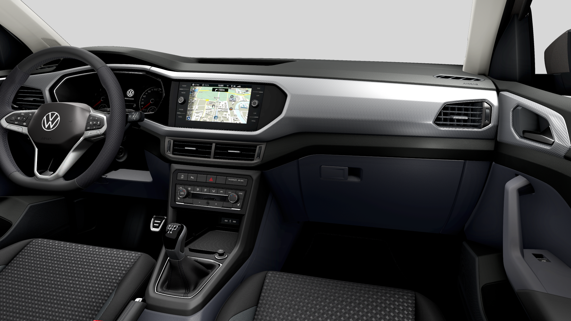 Volkswagen T-Cross 1.0 TSI