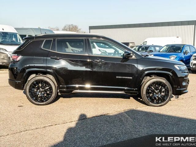 Jeep Compass PHEV MY 23