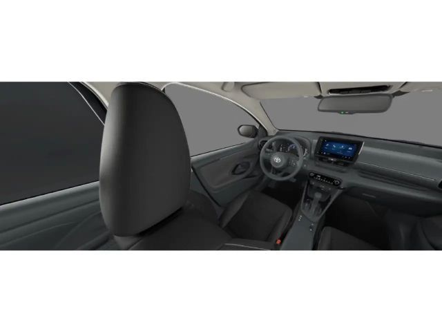 Toyota Yaris Hatchback Team D