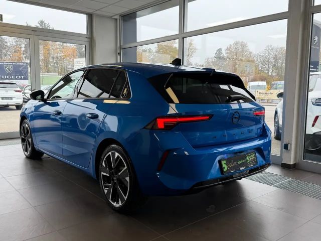 Opel Astra GS-Line Grand Sport