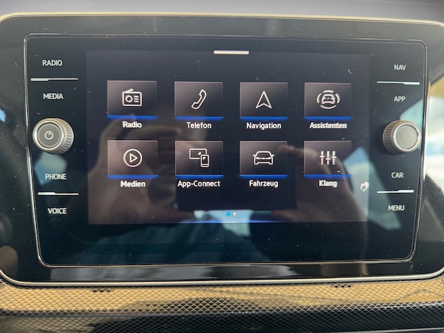 Volkswagen T-Cross 1.0 TSI