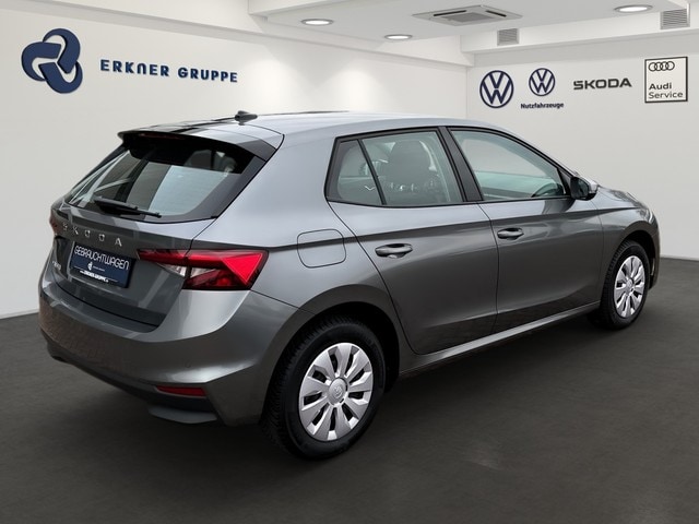 Skoda Fabia 1.0 TSI Selection