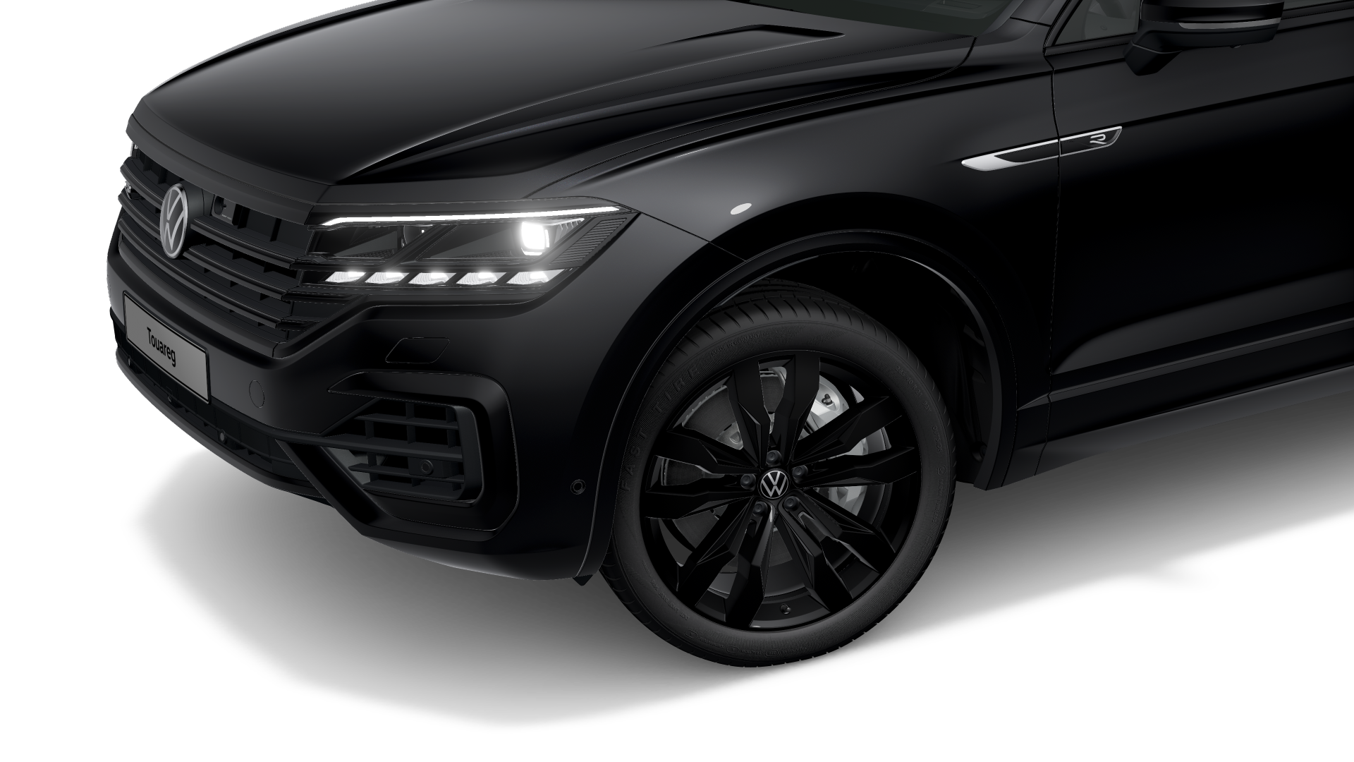 Volkswagen Touareg eHybrid