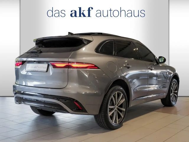 Jaguar F-Pace AWD D200 R-Dynamic