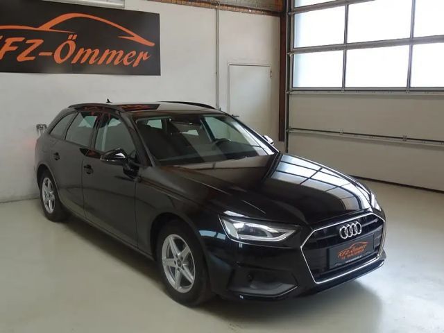 Audi A4 35 TDI Avant S-Tronic