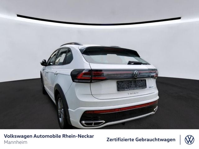 Volkswagen Taigo 1.5 TSI R-Line