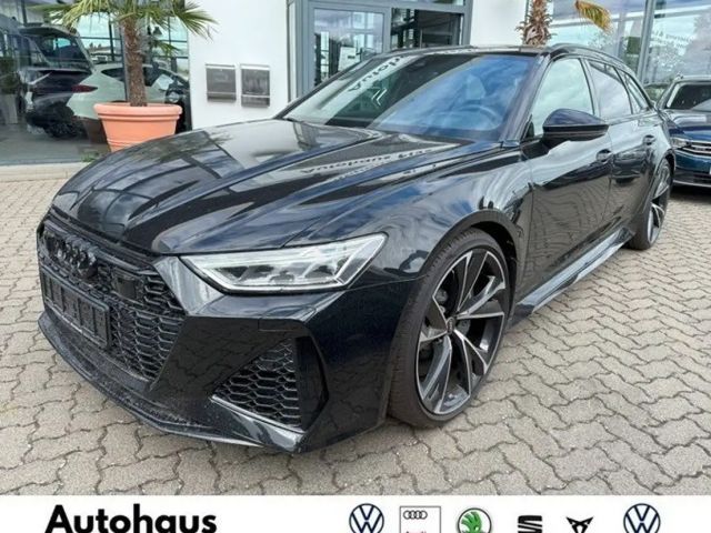 Audi RS6 4.0 TFSI Quattro