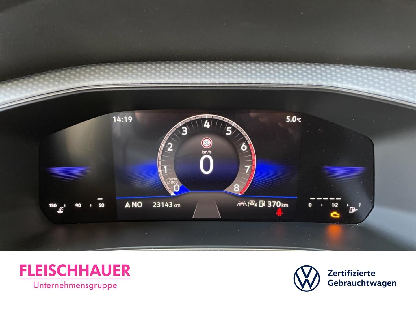 Volkswagen T-Cross 1.0 TSI Life