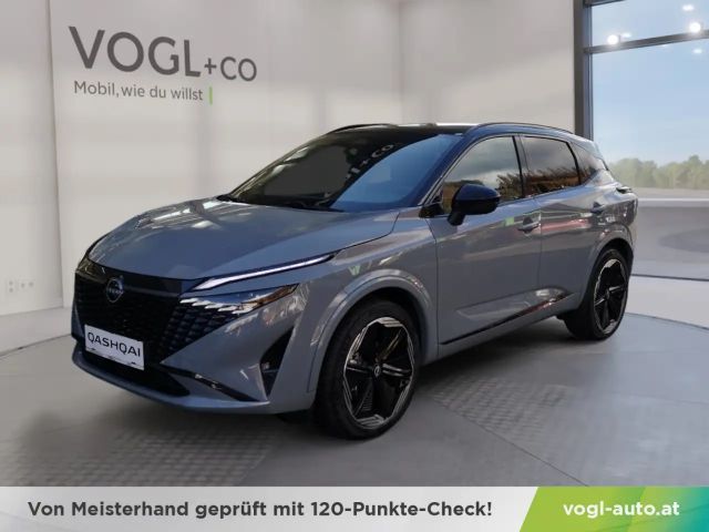 Nissan Qashqai AWD DIG-T