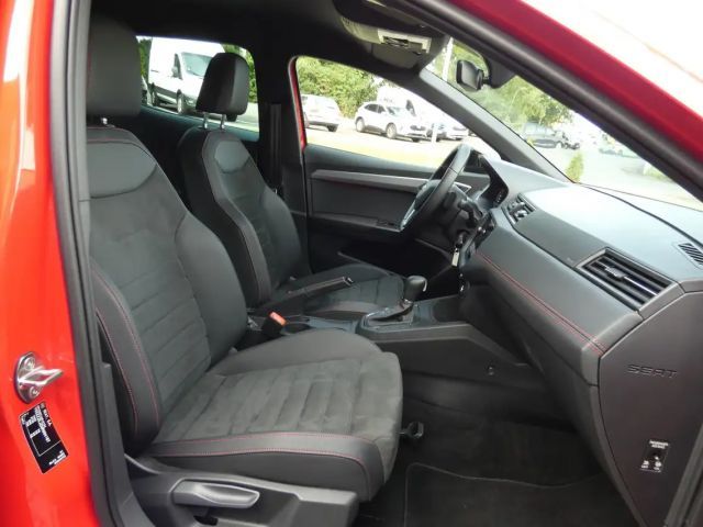 Seat Ibiza 1.0 'Black Edit.' #DSG #LED #ACC #NAV #FULL