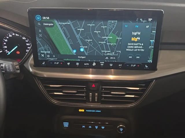 Ford Focus 1.5 EcoBlue Titanium Wagon