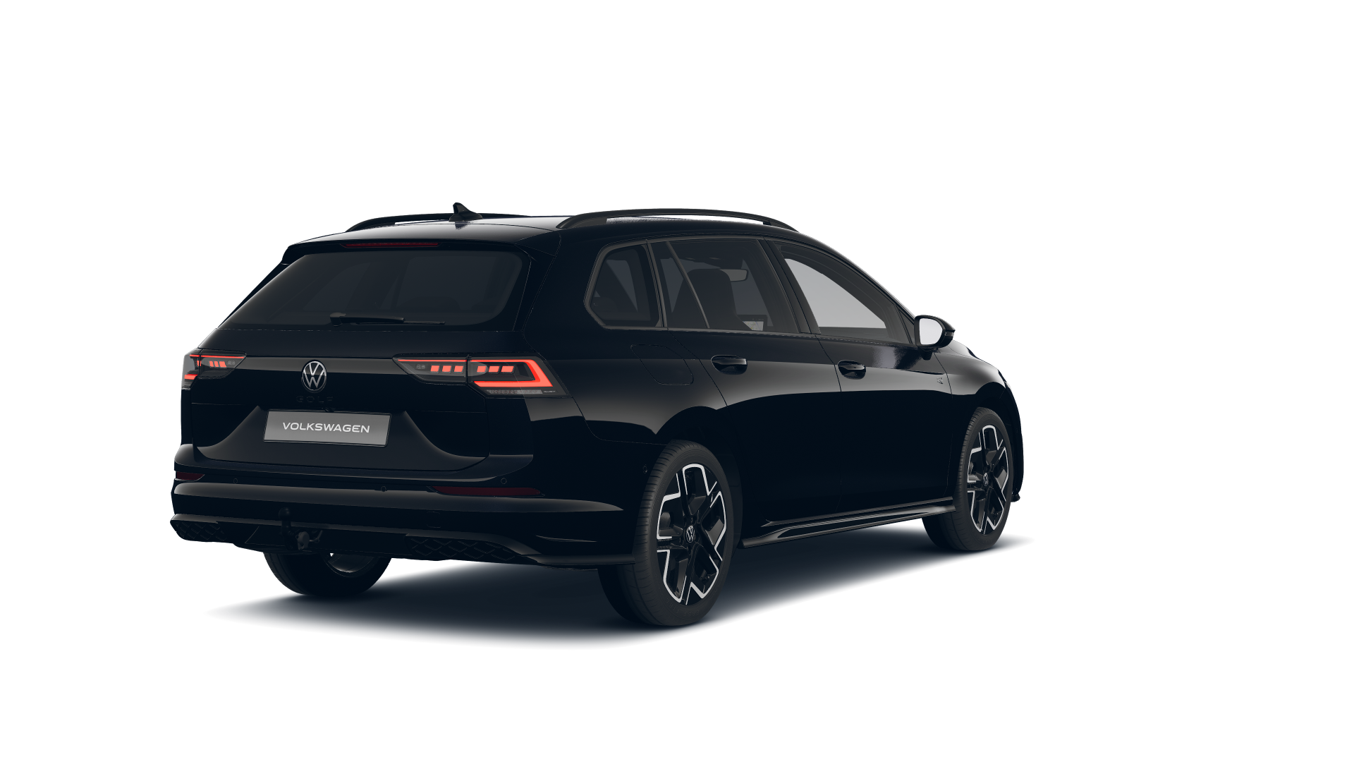 Volkswagen Golf 1.5 eTSI DSG Golf VIII Variant