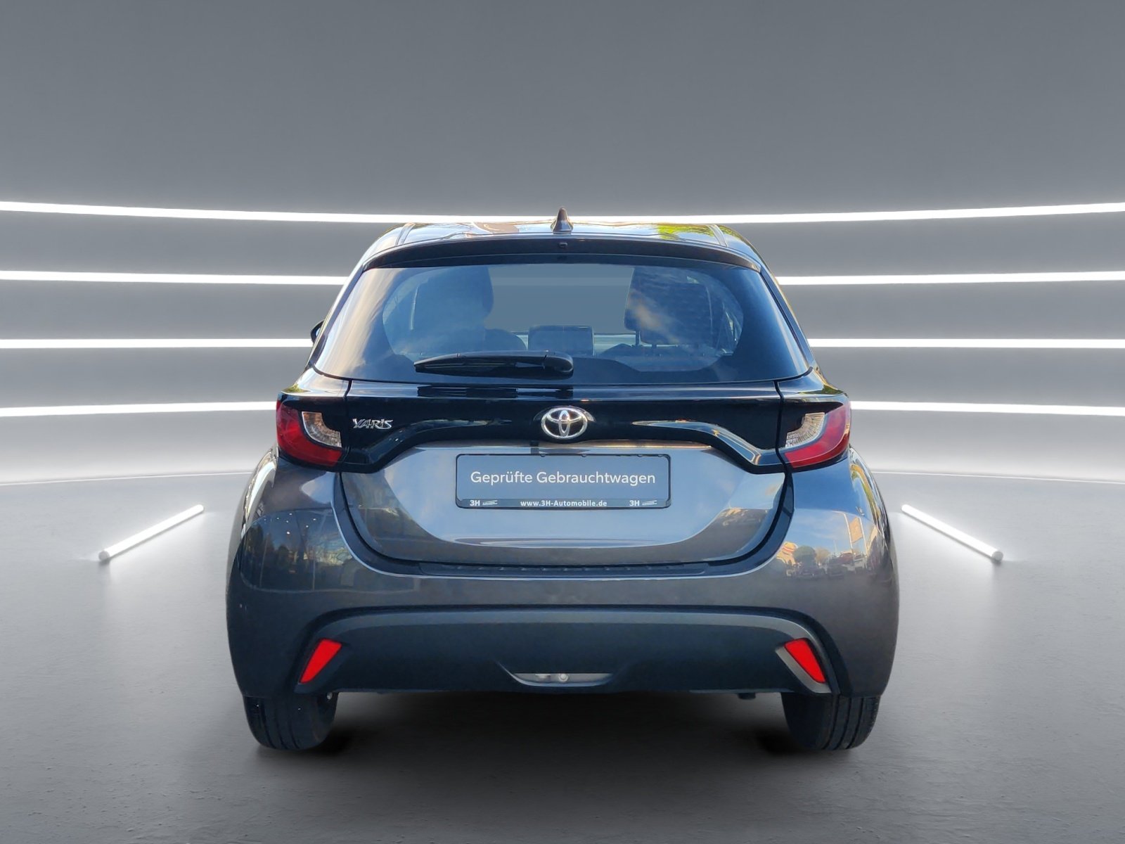 Toyota Yaris 5-deurs Basis Comfort