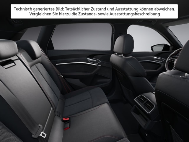 Audi Q8 e-tron 50 Quattro S-Line