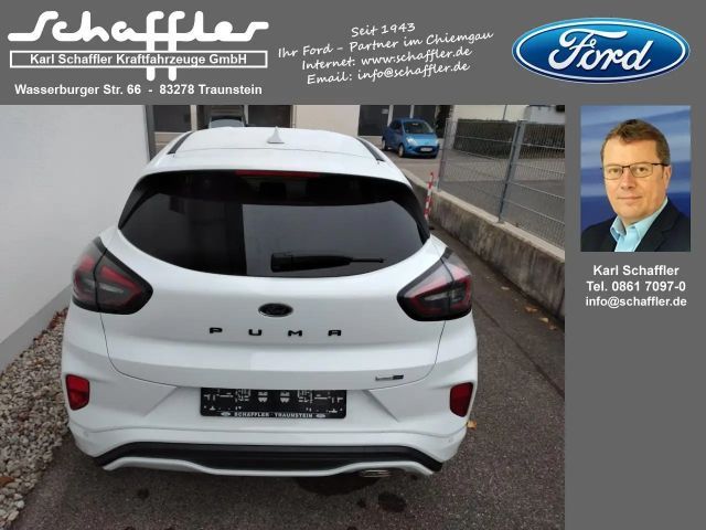 Ford Puma ST Line