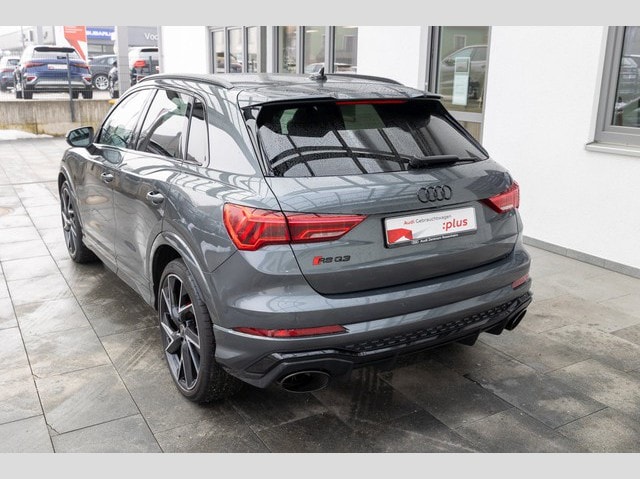 Audi RS Q3 Quattro S-Tronic