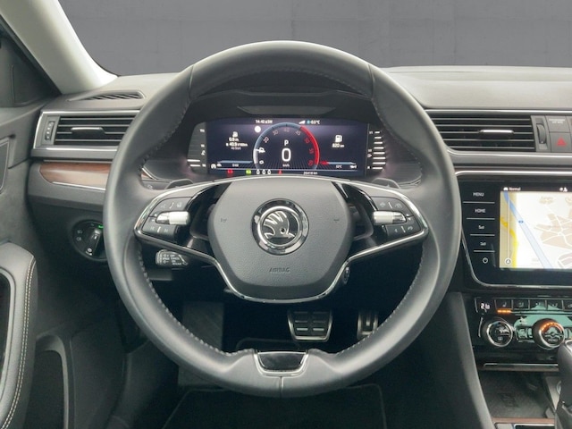 Skoda Superb 2.0 TDI Combi