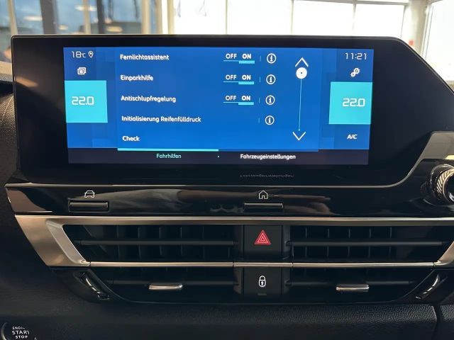 Citroën ë-C4 Shine