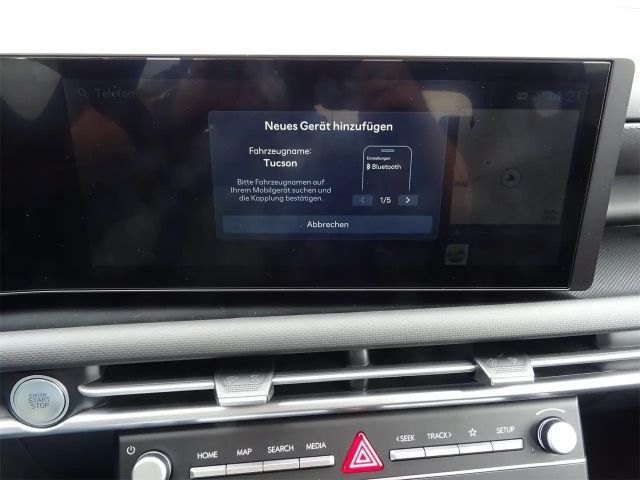 Hyundai Tucson 2WD Smart T-GDi