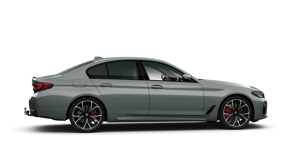 BMW M550 Sedan xDrive