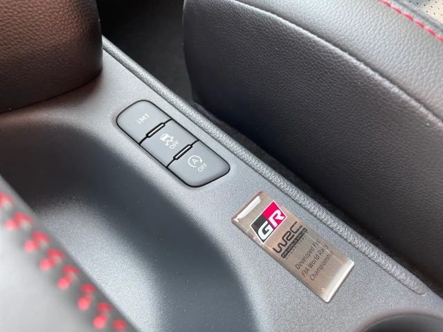 Toyota Yaris GR Vierwielaandrijving