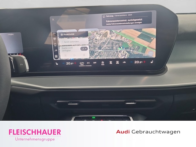 Audi Q3 Hybride S-Tronic