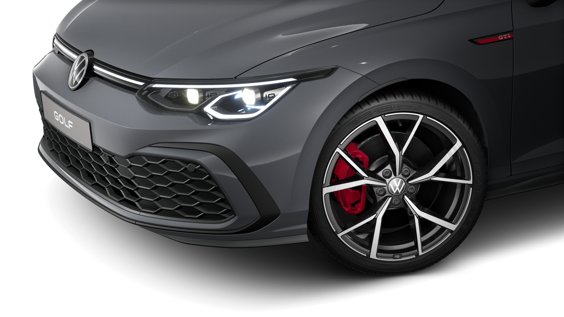 Volkswagen Golf 2.0 TSI Golf VIII